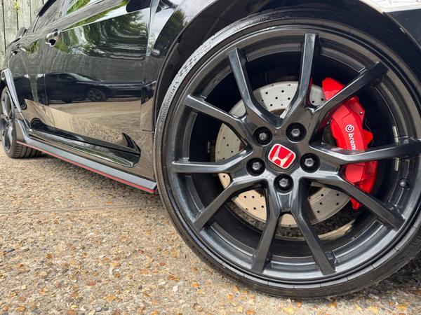 Honda Civic 2.0 i-VTEC Type R GT Euro 6 (s/s) 5dr