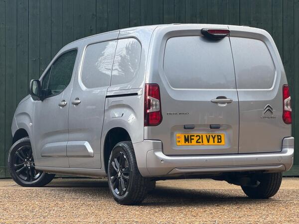 Citroen Berlingo 1.5 BlueHDi 1000 Driver M SWB Euro 6 (s/s) 5dr