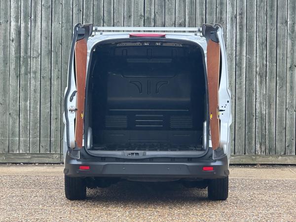Ford Transit Connect 1.5 240 EcoBlue Limited L2 Euro 6 (s/s) 5dr