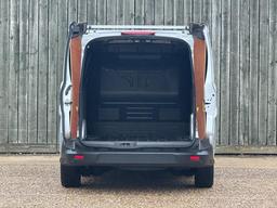 Ford Transit Connect 1.5 240 EcoBlue Limited L2 Euro 6 (s/s) 5dr at 20th