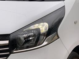 Vauxhall Vivaro 1.6 CDTi 2900 BiTurbo ecoTEC Limited Edition Nav Crew Van L2 H1 Euro 6 (s/s) 5dr (6 Seat) at 25th