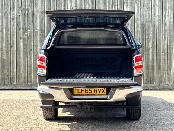 Mitsubishi L200 2.4 DI-D DC Barbarian Auto 4WD Euro 5 4dr