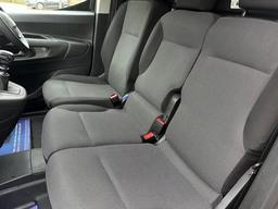 Peugeot Partner 1.5 BlueHDi 1000 Asphalt Premium Standard Panel Van SWB Euro 6 5dr at 24th