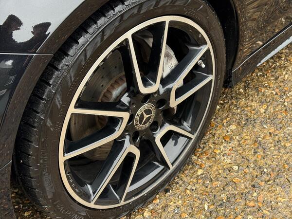 Mercedes-Benz C Class 2.0 C300 AMG Line (Premium) G-Tronic+ Euro 6 (s/s) 2dr