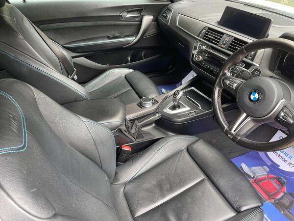 BMW M2 3.0i DCT Euro 6 (s/s) 2dr