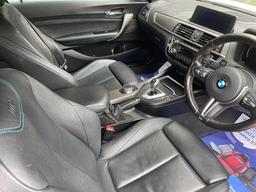 BMW M2 3.0i DCT Euro 6 (s/s) 2dr at 2th