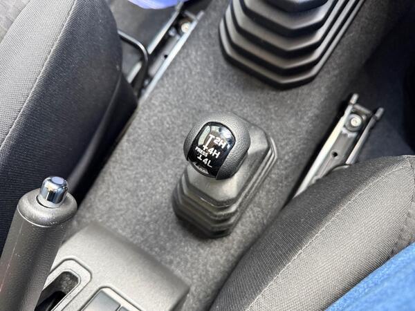 Suzuki Jimny 1.5 LCV ALLGRIP Euro 6 3dr