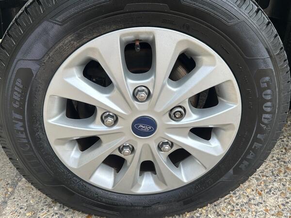 Ford Transit Custom 2.0 280 EcoBlue Limited L1 H1 Euro 6 (s/s) 5dr