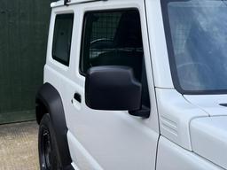 Suzuki Jimny 1.5 LCV ALLGRIP Euro 6 3dr at 32th