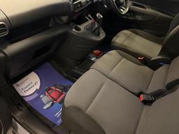 Citroen Berlingo 1.5 BlueHDi 650 Enterprise M SWB Euro 6 (s/s) 5dr at 24th