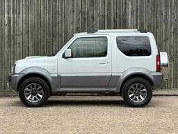 Suzuki Jimny 1.3 VVT Adventure 4WD Euro 6 3dr at 14th