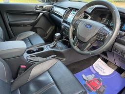 Ford Ranger 3.2 TDCi Wildtrak Auto 4WD Euro 6 (s/s) 4dr at 4th