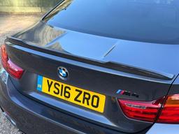 BMW M4 3.0 BiTurbo Competition DCT Euro 6 (s/s) 2dr at 44th