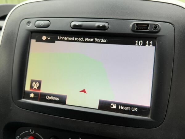 Renault Trafic 2.0 dCi ENERGY 28 Sport SWB Standard Roof Euro 6 (s/s) 5dr