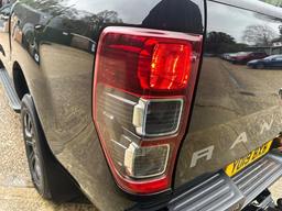 Ford Ranger 3.2 TDCi Wildtrak Auto 4WD Euro 5 4dr at 41th