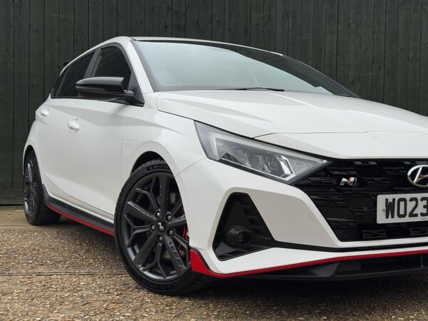 Hyundai i20 1.6 T-GDi N Euro 6 (s/s) 5dr