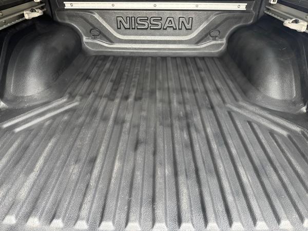 Nissan Navara 2.3 dCi N-Guard Auto 4WD Euro 6 4dr