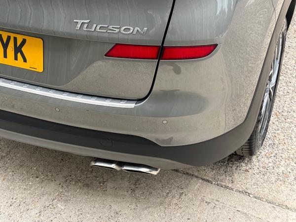 Hyundai TUCSON 1.6 T-GDi Premium Euro 6 (s/s) 5dr