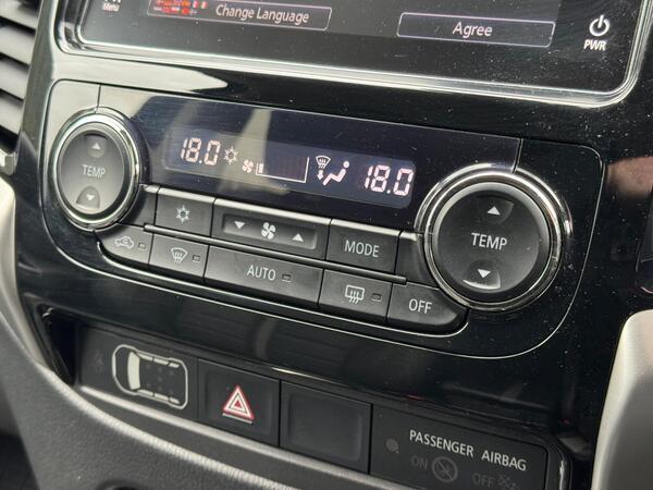 Mitsubishi L200 2.4 DI-D DC Barbarian Auto 4WD Euro 6 4dr