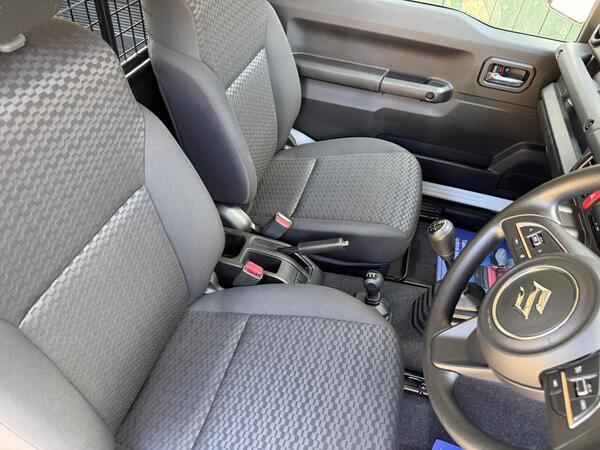 Suzuki Jimny 1.5 LCV ALLGRIP Euro 6 3dr