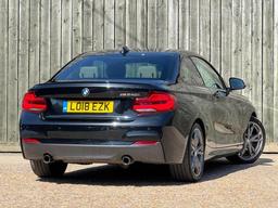 BMW 2 Series 3.0 M240i Auto Euro 6 (s/s) 2dr at 19th