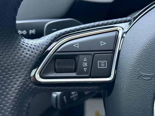 Audi Q3 1.4 TFSI CoD Black Edition S Tronic Euro 6 (s/s) 5dr