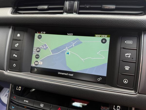 Jaguar XF 2.0d R-Sport Auto Euro 6 (s/s) 4dr