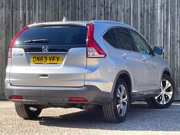 Honda CR-V 2.0 i-VTEC EX Auto 4WD Euro 5 5dr at 3th