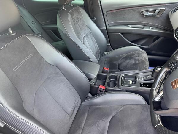 SEAT Leon 2.0 TSI Cupra 290 DSG Euro 6 (s/s) 5dr