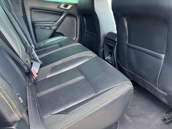 Ford Ranger 2.0 EcoBlue Wildtrak Auto 4WD Euro 6 (s/s) 4dr