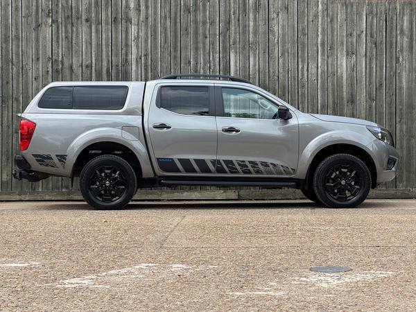 Nissan Navara 2.3 dCi N-Guard Auto 4WD Euro 6 4dr
