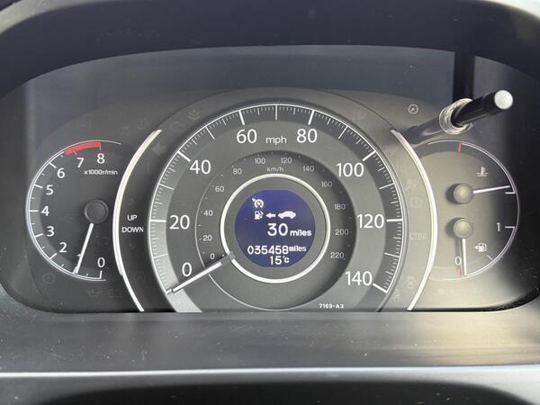 Honda CR-V 2.0 i-VTEC Black Edition 4WD Euro 6 (s/s) 5dr