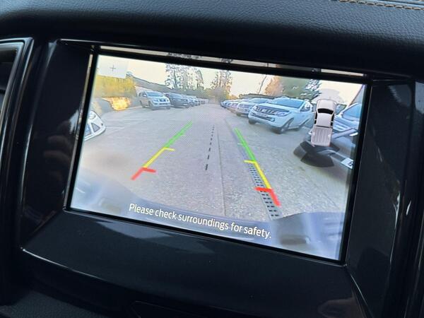 Ford Ranger 2.0 EcoBlue Wildtrak Auto 4WD Euro 6 (s/s) 4dr