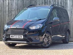 Ford Transit Courier 1.0 EcoBoost Sport L1 Euro 6 5dr at 9th