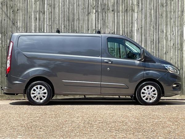 Ford Transit Custom 2.0 280 EcoBlue Limited L1 H1 Euro 6 5dr