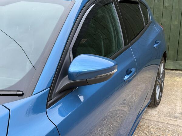 Ford Focus 2.3T EcoBoost ST Euro 6 (s/s) 5dr