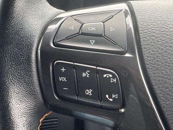 Ford Ranger 3.2 TDCi Wildtrak Auto 4WD Euro 6 (s/s) 4dr