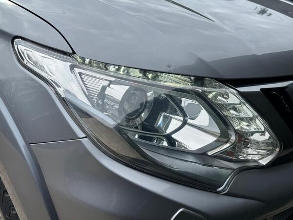 Mitsubishi L200 2.4 DI-D DC Barbarian Auto 4WD Euro 6 4dr