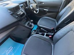 Ford Transit Connect 1.5 200 EcoBlue Sport L1 Euro 6 (s/s) 5dr at 10th