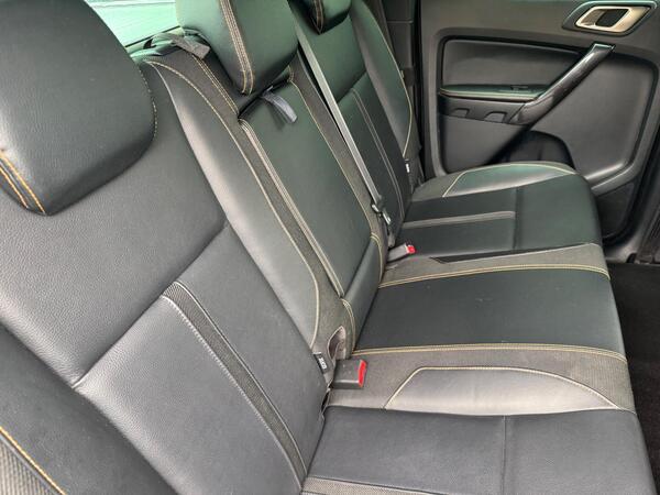 Ford Ranger 2.0 EcoBlue Wildtrak Auto 4WD Euro 6 (s/s) 4dr