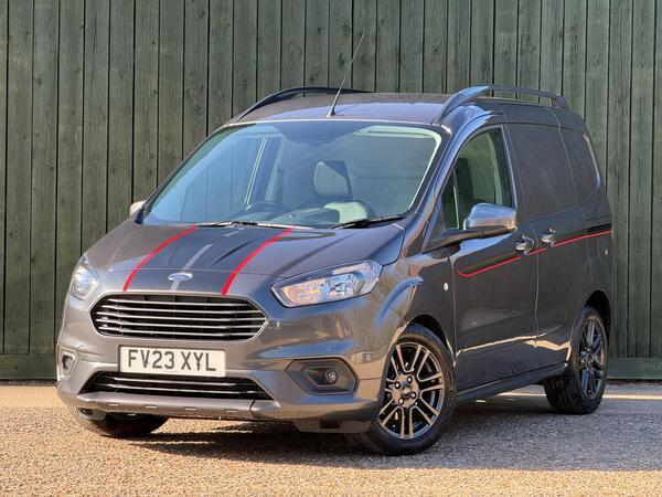 Ford Transit Courier 1.5 TDCi Sport L1 Euro 6 5dr