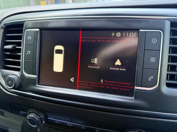 Citroen Dispatch 2.0 BlueHDi 1400 Enterprise M FWD 2 Euro 6 (s/s) 6dr