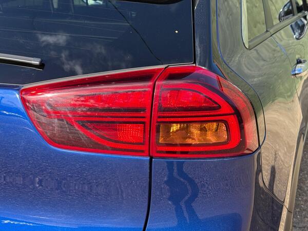 Kia Niro 64kWh 4+ Auto 5dr