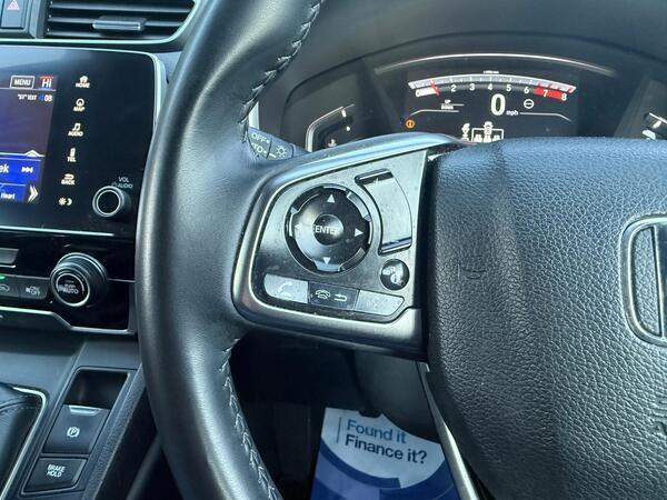 Honda CR-V 1.5 VTEC Turbo SE Euro 6 (s/s) 5dr