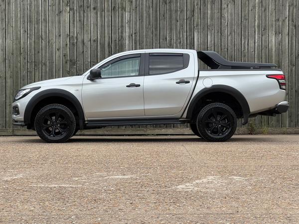 Fiat Fullback 2.4D Cross 4WD Euro 6 4dr