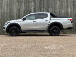 Fiat Fullback 2.4D Cross 4WD Euro 6 4dr at 9th