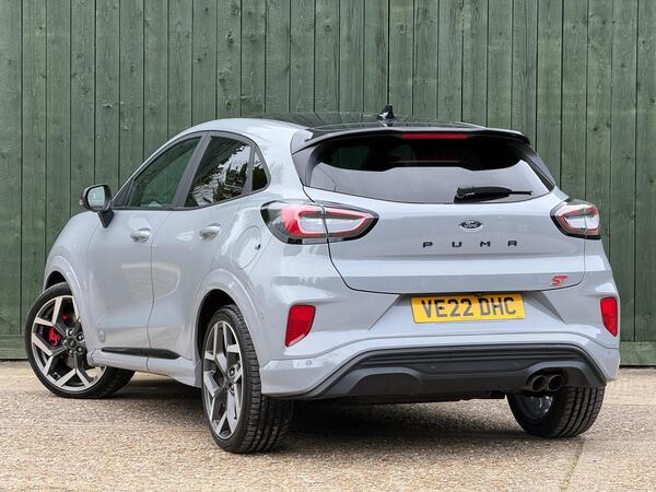 Ford Puma 1.5T EcoBoost ST Euro 6 (s/s) 5dr