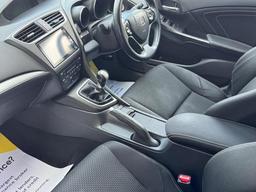 Honda Civic 1.6 i-DTEC Sport Euro 5 (s/s) 5dr at 56th