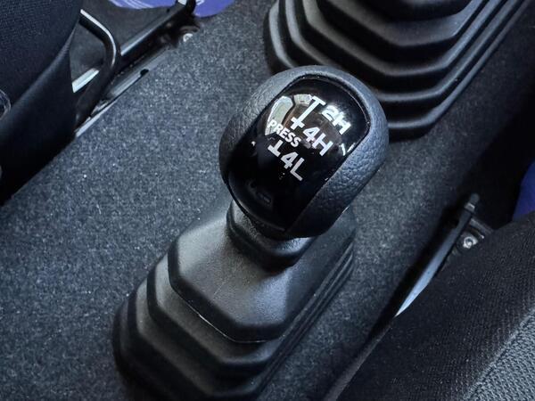 Suzuki Jimny 1.5 LCV ALLGRIP Euro 6 3dr