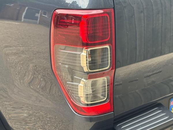Ford Ranger 2.0 EcoBlue Thunder Auto 4WD Euro 6 (s/s) 4dr